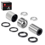 Front Upper Lower Shock Bushing Kit for Honda TRX400EX (1999-2004)