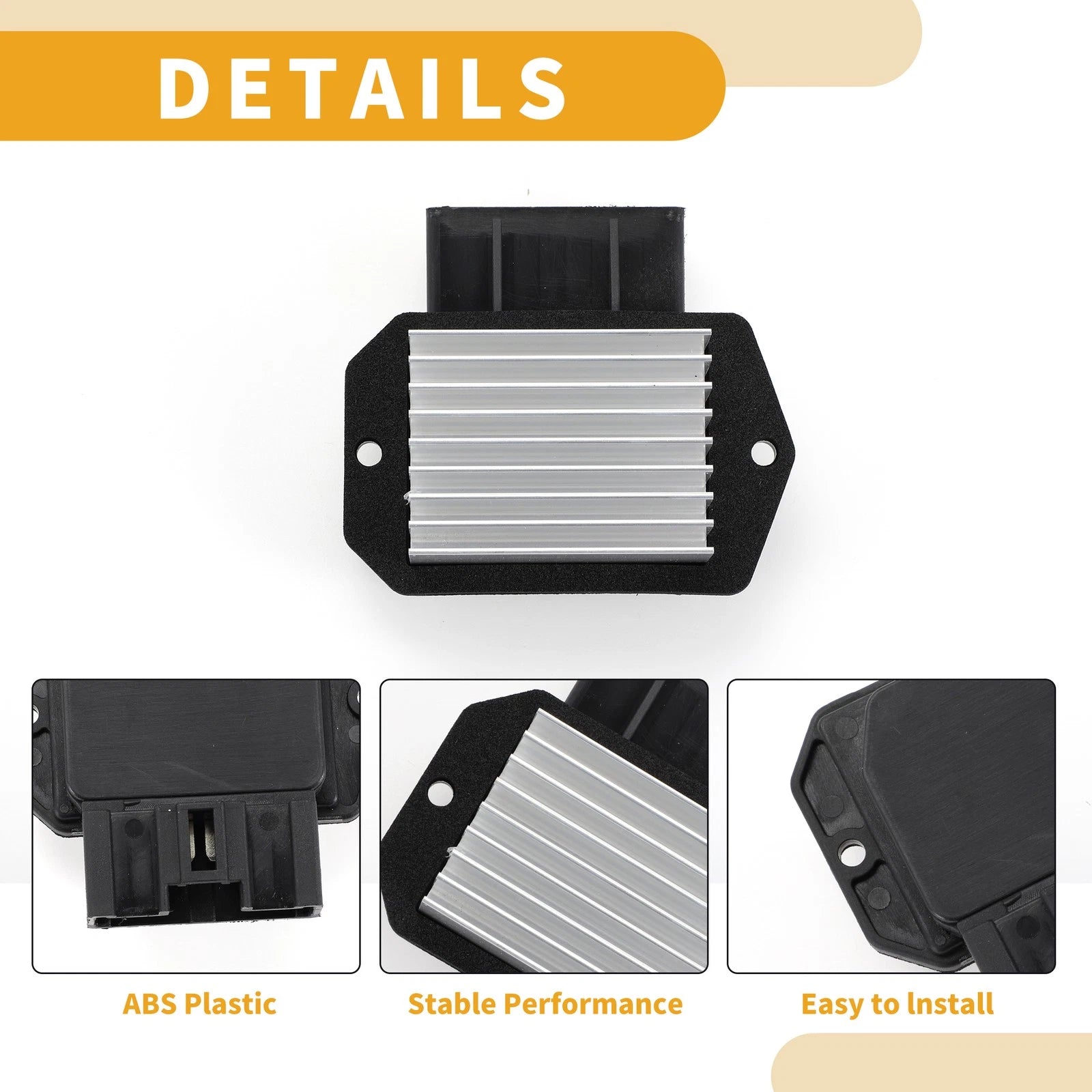 HVAC Blower Motor Resistor for Lexus ES300 (2002–2003)