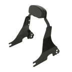 Short Passenger Backrest Bracket Sissy Bar for Harley Sportster 883 1200 (2004–Present)