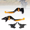 Adjustable Clutch Brake Lever for Yamaha XMAX 300 (2023–2025) Gold
