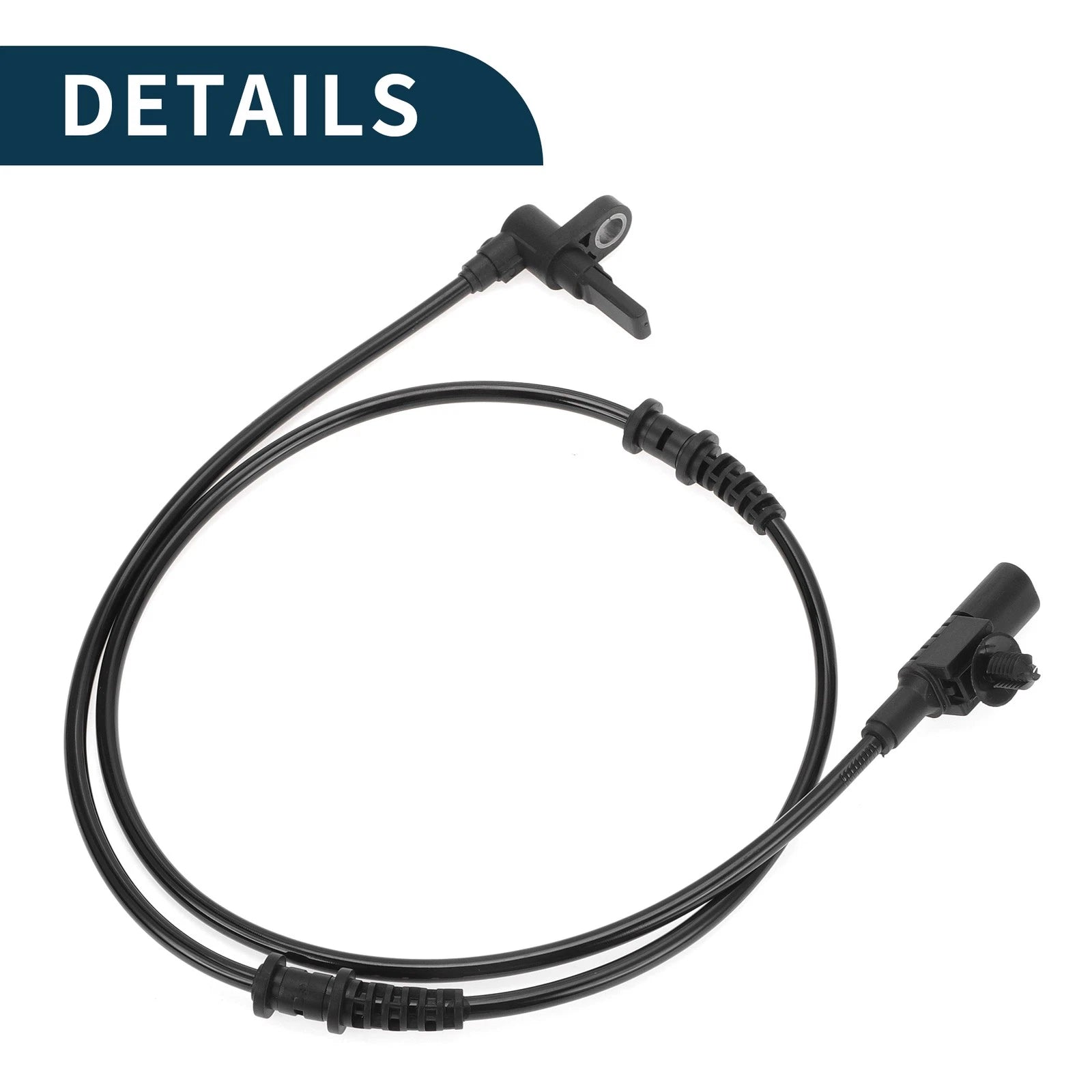 Rear ABS Wheel Speed Sensor for Mercedes-Benz Sprinter 2500 (2010–2018) No. 9065400317