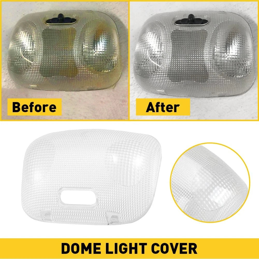 Dome Light Lens Cover for Ford Ranger (1996–2004) F67Z-13783-AA