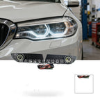 Fog Light Lower Grille Lens for VW Polo GTI (2005–2009)