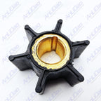 Water Pump Impeller for Johnson Evinrude OMC (386084, 18-3050, 9-45201, 500355)