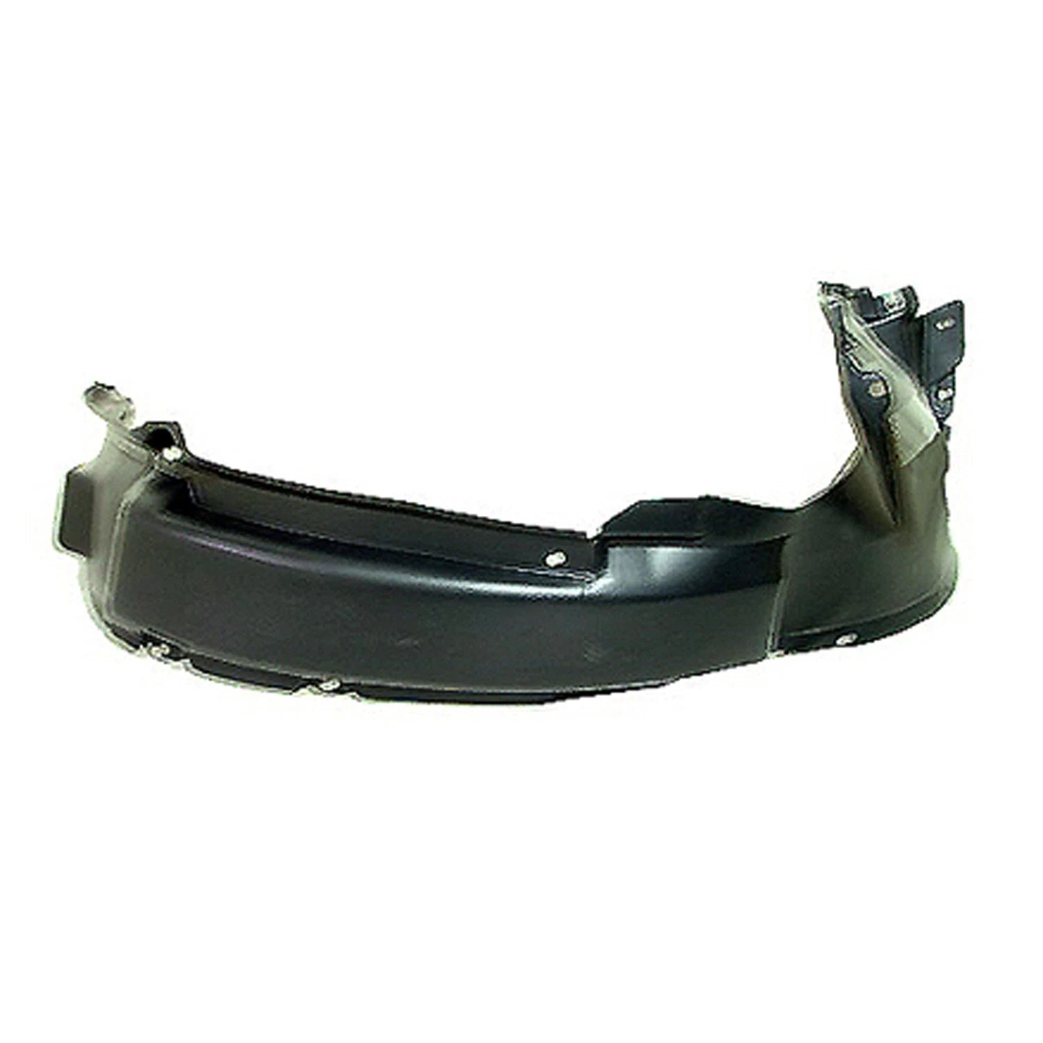 Replacement Passenger Side Front Inner Fender Liner (See compatibility Chart)