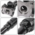 Set of 4 Speed Auto Rear Driveshaft Prop Shaft Assembly for Ford Bronco (1990–1996)