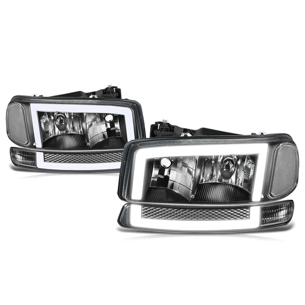 Set of 4 Tape-on Side Window Visors for Chevy Equinox (2010–2017)