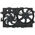 Cooling Fan Assembly for Chevrolet Equinox (2006–2008)