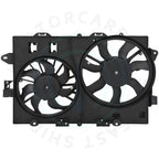 Cooling Fan Assembly for Chevrolet Equinox (2006–2008)