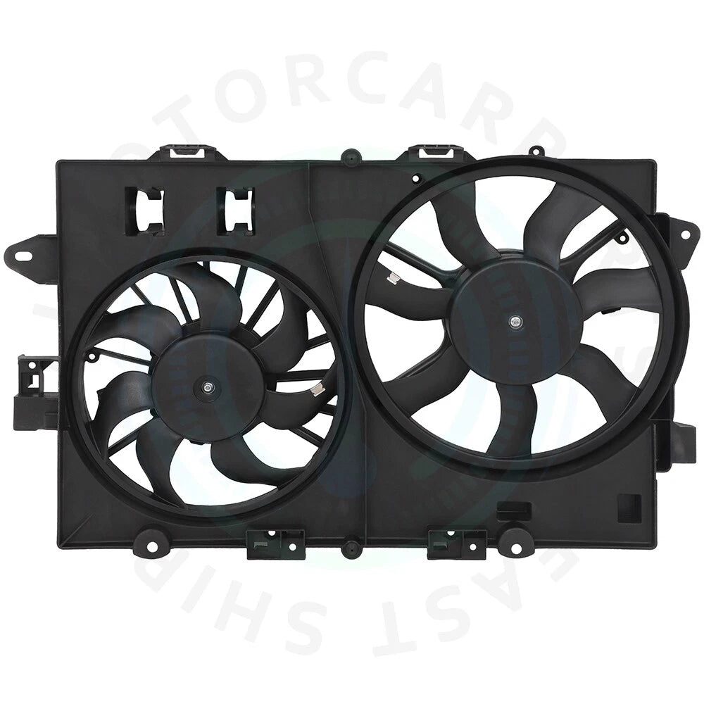 Cooling Fan Assembly for Chevrolet Equinox (2006–2008)