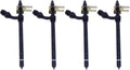 Set of 4 Fuel Injectors for Casa Tractor 1470 970 1090 770 1270 (A138322 A62809 19745)