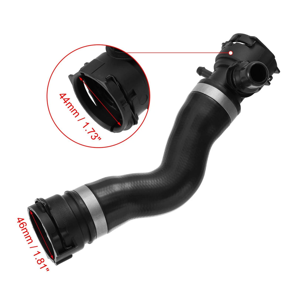 Crankcase Vent Hose for BMW 328i (2009–2013) 17127531579