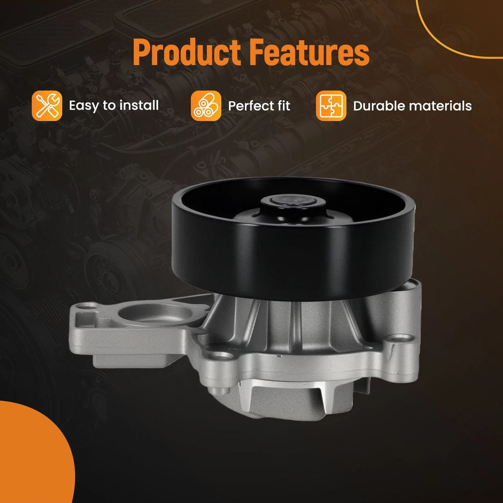 Coolant Water Pump for BMW X2 (2018-2019)
