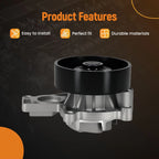 Coolant Water Pump for BMW X2 (2018-2019)