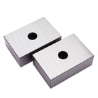 Set of 2 RC 55-62 1-2-3 Blocks for Precision Machining