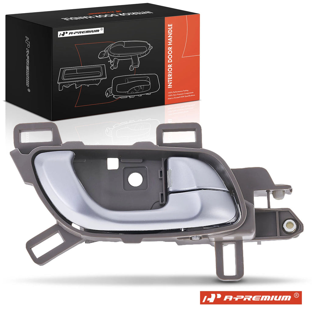 Front Right Interior Door Handle for Honda Civic (2012–2015)