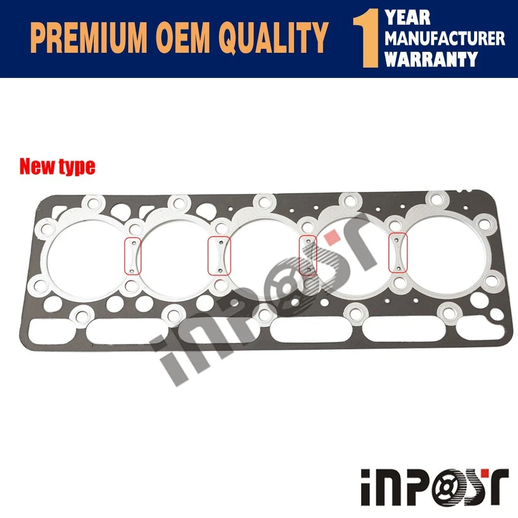 Cylinder Head Gasket for Kubota F2402