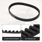 Rubber Drive Belt for Electric Dirt Bikes (2023–2023)