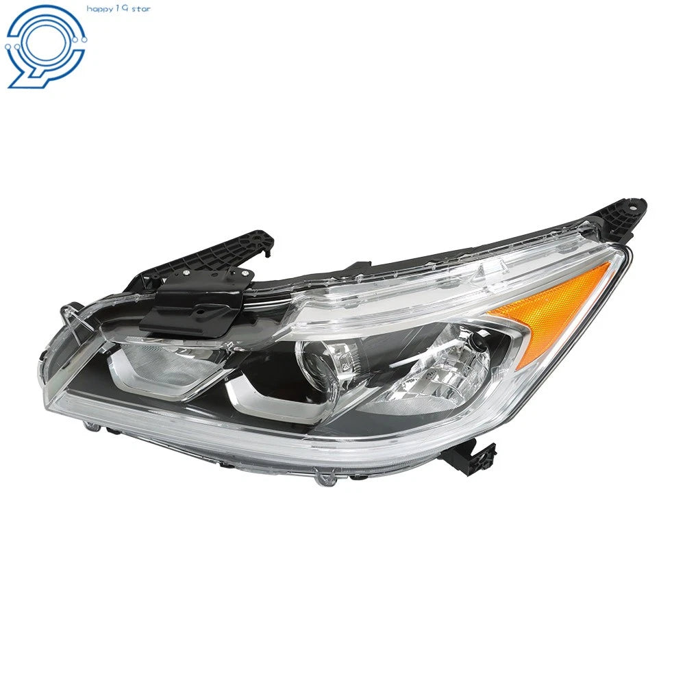 LED DRL Headlight Assembly for Honda Accord (2016-2017) Driver Left