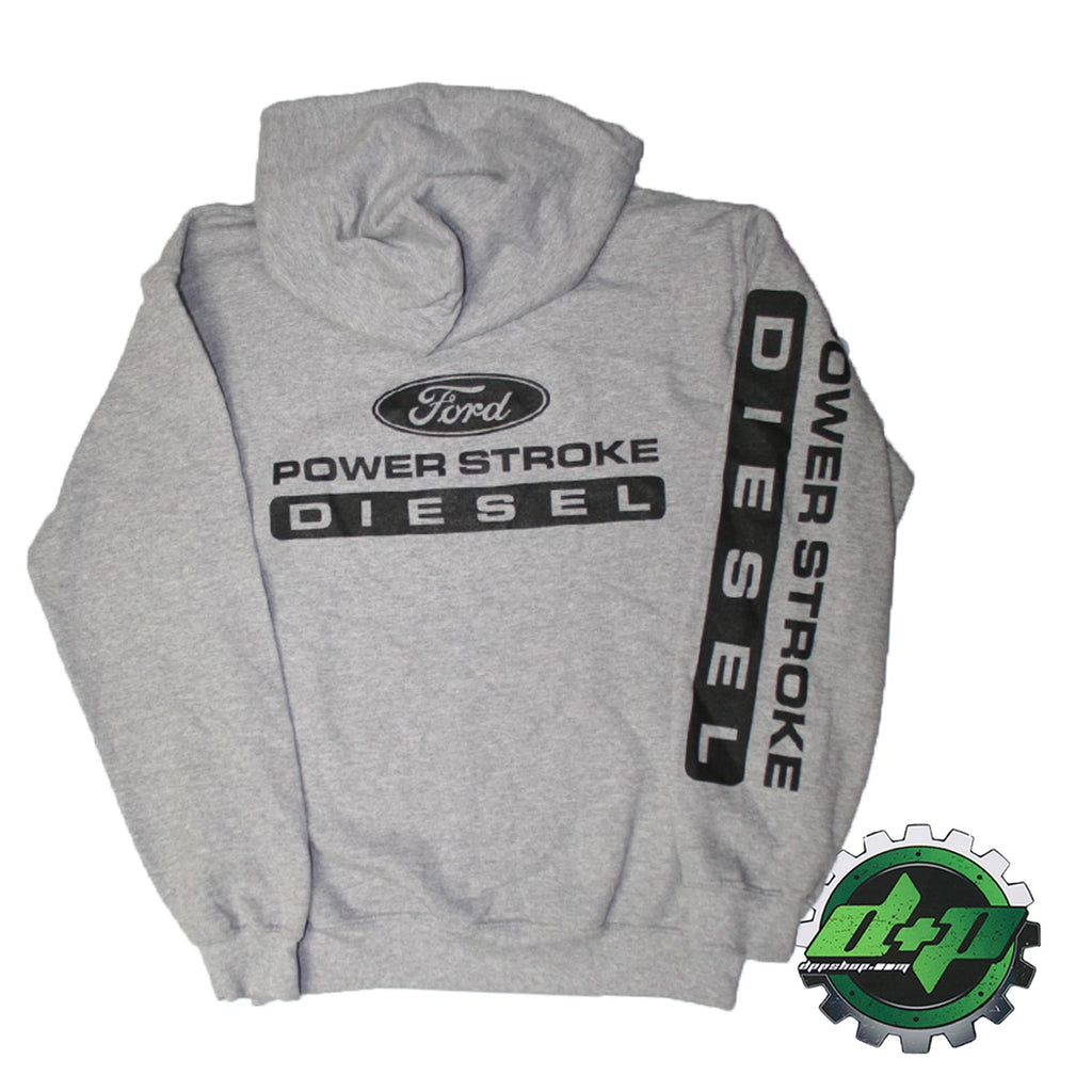 Hoodie for Ford Powerstroke Diesel (1994–2023)