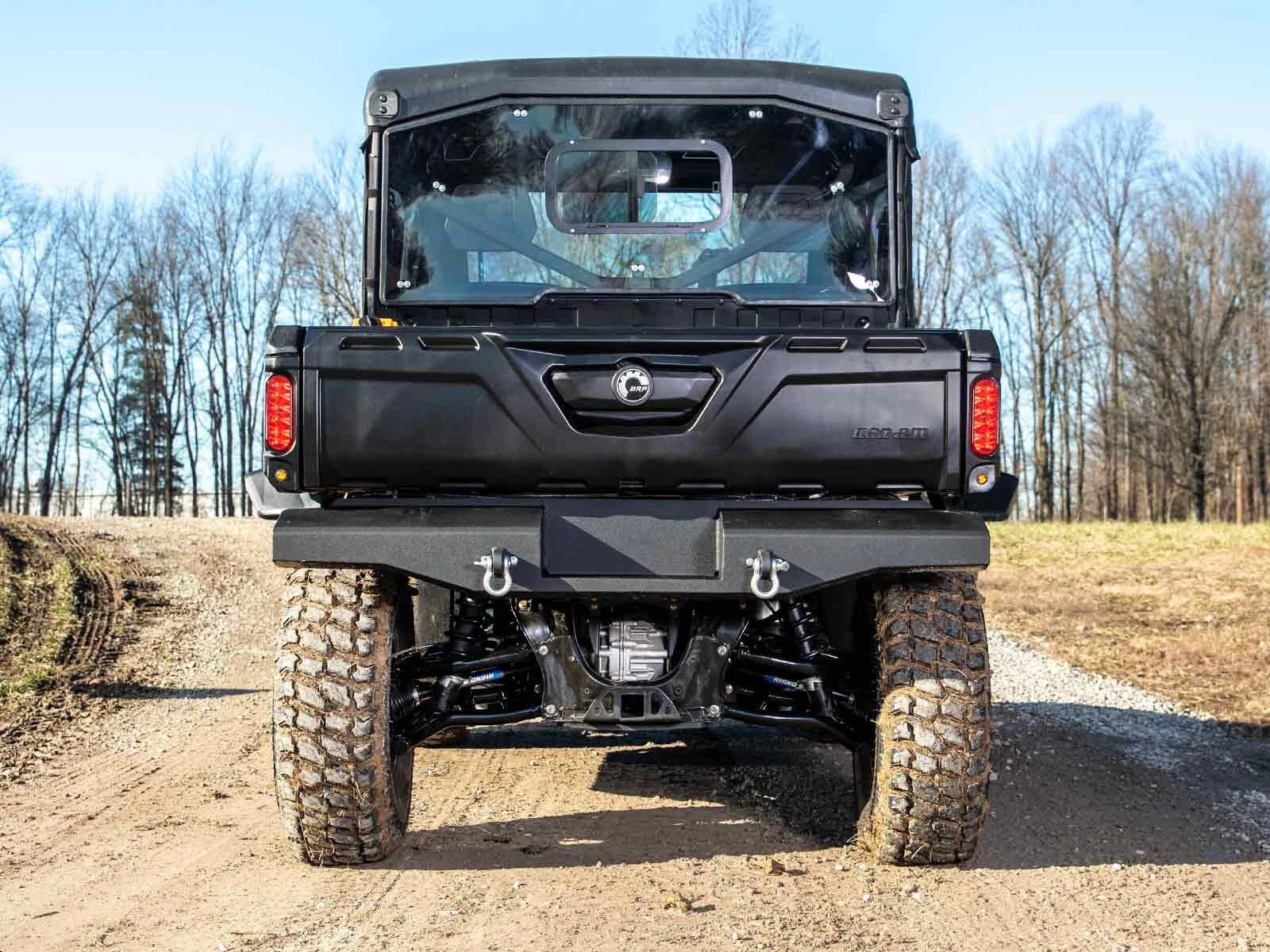 1.5" Offset Rear A-Arms for Can-Am Defender HD 10 (2020–2023)