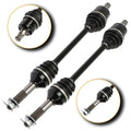 Set of 2 Rear CV Axle Drive Shafts for Kawasaki Teryx4 750 (2012)