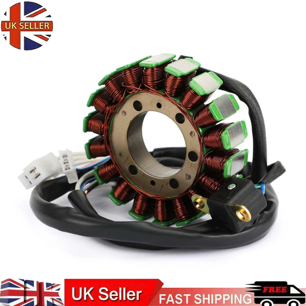 Alternator Magneto Stator for Yamaha XVS 125 250 Drag Star (2000–2006)
