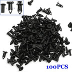 100X Rivets Fastener for Outlander ATV UTV