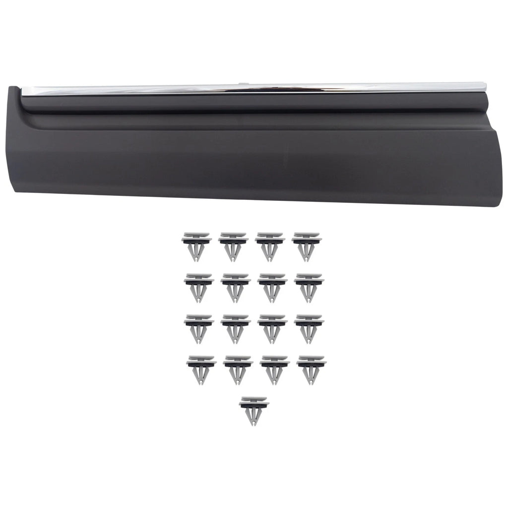 Door Moldings for Ford Explorer (2011–2015)