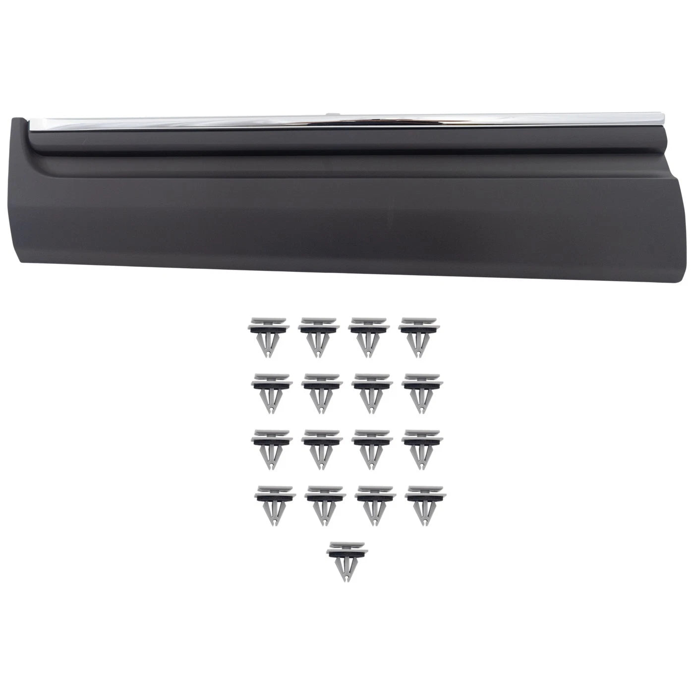 Door Moldings for Ford Explorer (2011–2015)