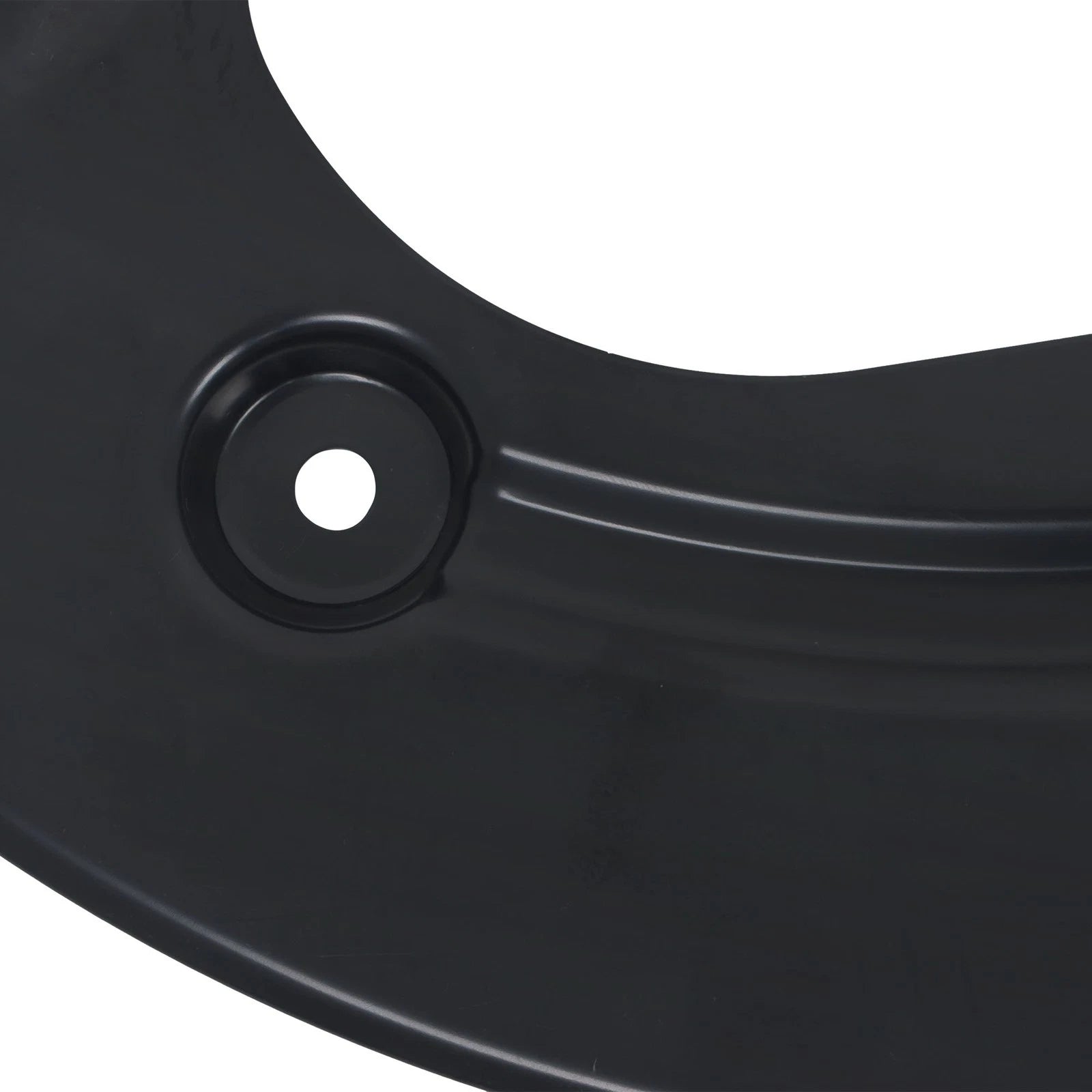 Set of 2 Brake Backing Plate Dust Splash Shields for Ford F-150 (2004â2008)