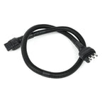 4-Way to 6-Way Wiring Harness for Starcraft Camper (1987–Present)