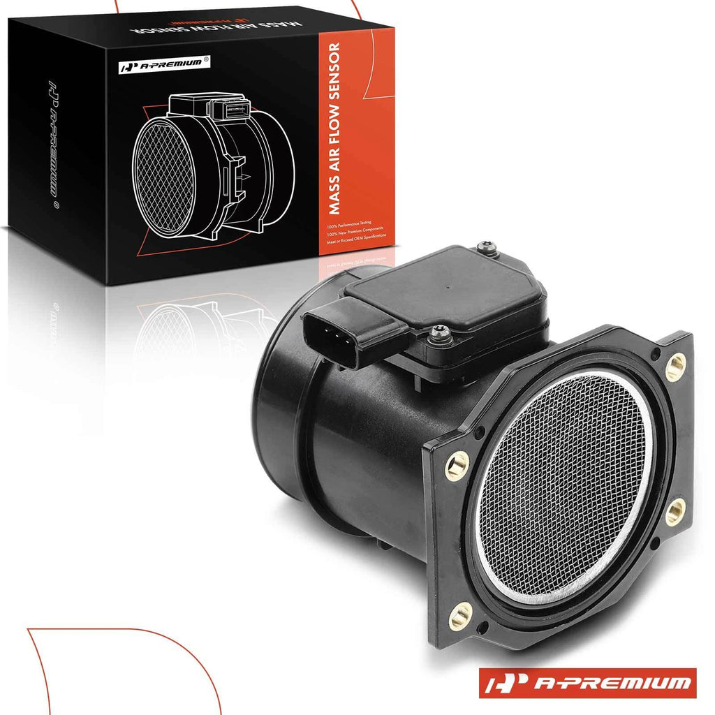 Mass Air Flow Sensor for Nissan Pathfinder, Infiniti QX4 (1996–1997)