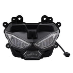 Headlamp Guard Protector for Kawasaki Ninja Z900 (2025) - LED Clear