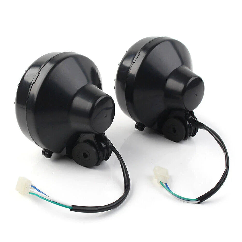 LED Lens Headlights for Yamaha Banshee Warrior 350 (1987-2006)