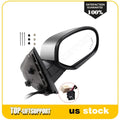 Chrome Power Heated Signal Mirror for GM Pickup (Right, Passenger)