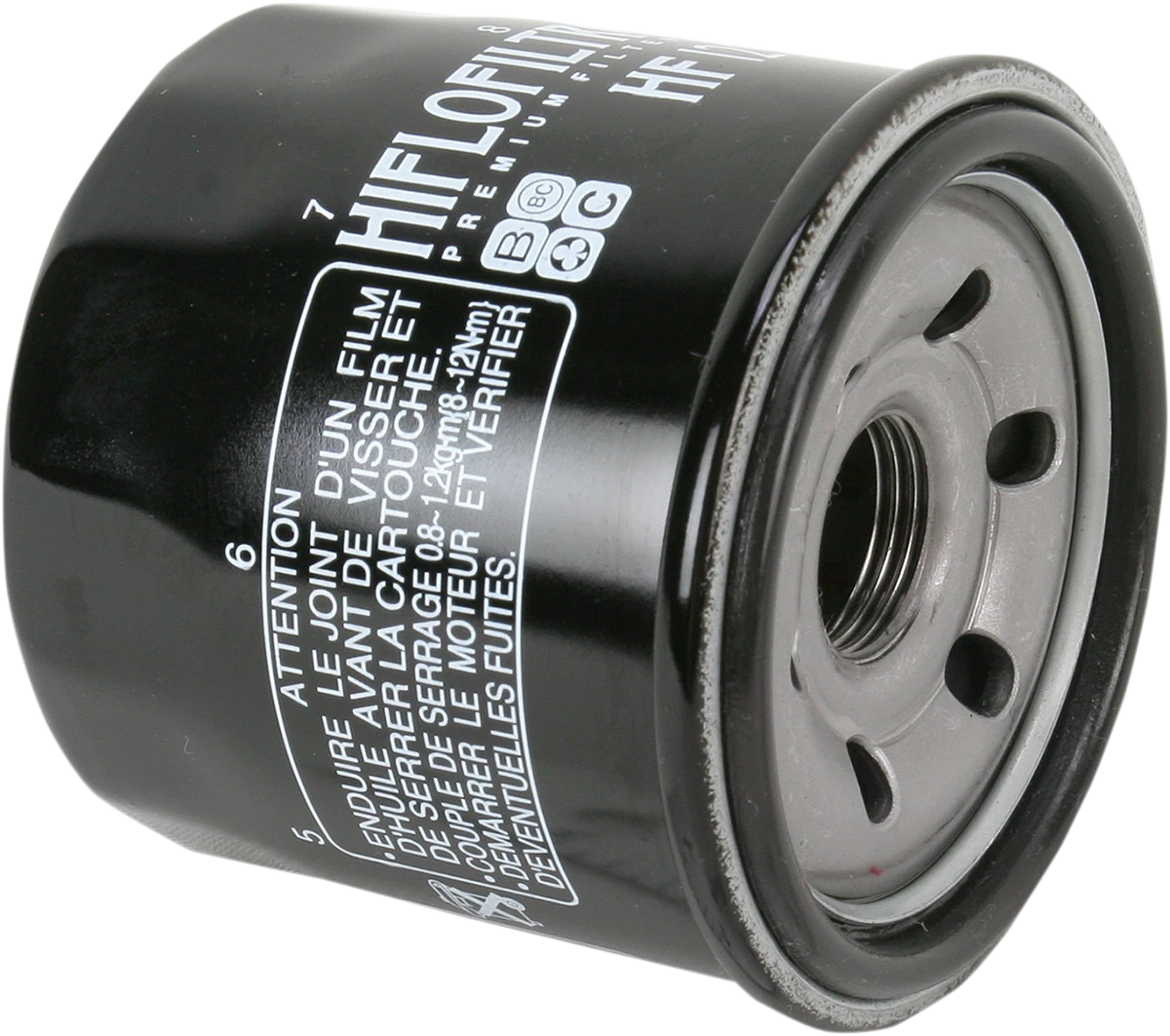 HIFLOFILTRO Oil Filter HF129 for
