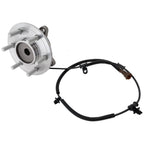2X Front Wheel Hubs for F150 Truck (Left & Right)