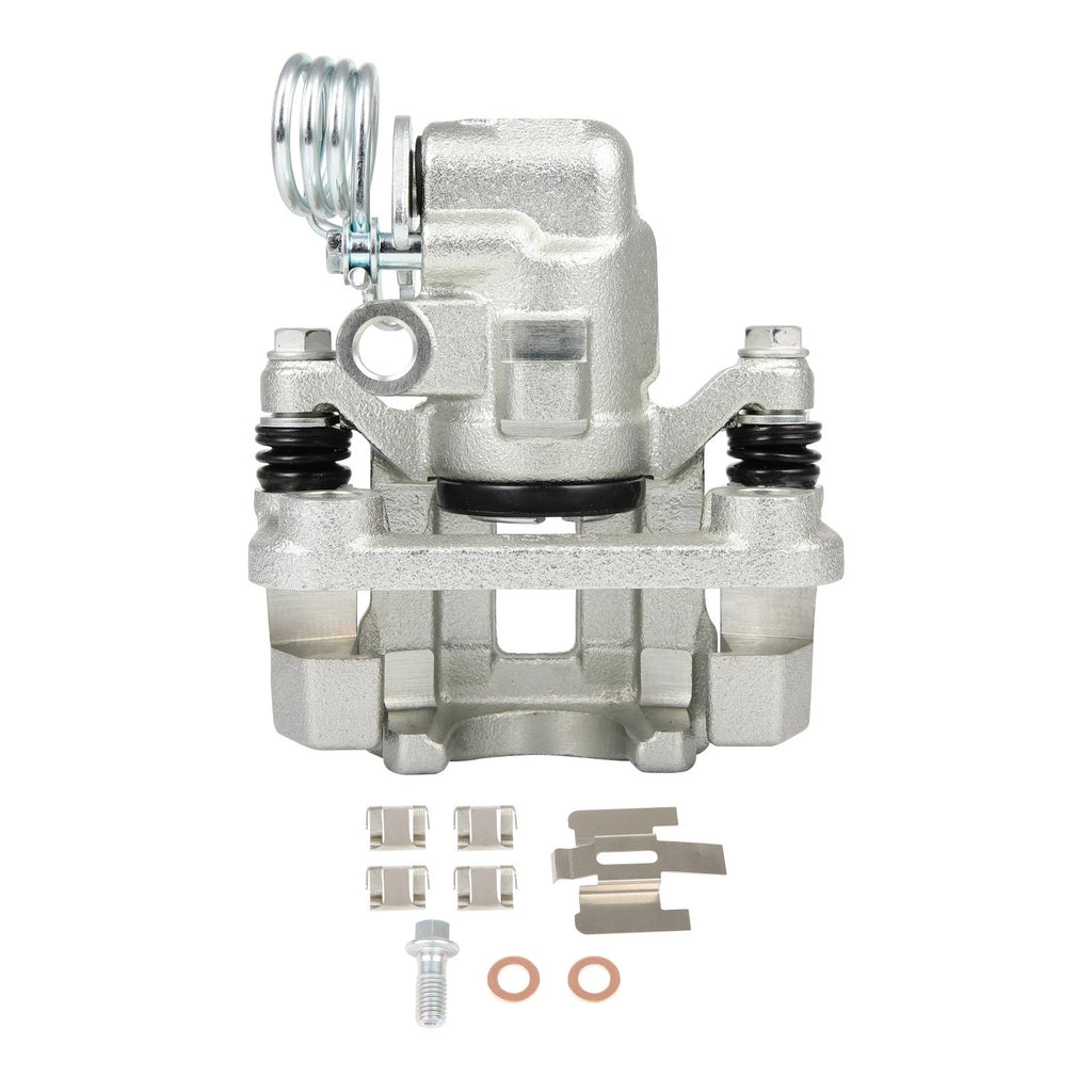 Rear Left Brake Caliper with Bracket for Ford Mustang (1999–2004)
