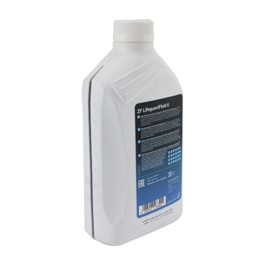 ZF ATF Lifeguard 6 Automatic Transmission Fluid for (2000–2023)