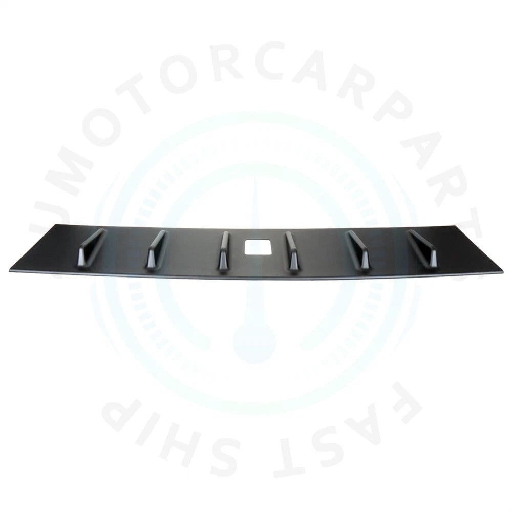 Rear Roof Spoiler Wing for Mitsubishi Lancer (2008–2016)