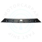 Rear Roof Spoiler Wing for Mitsubishi Lancer (2008–2016)