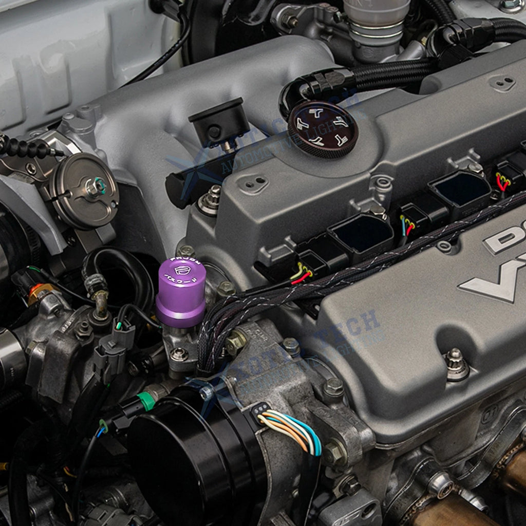 VTEC Solenoid Valve Cover Washer Kit for Honda (Purple) (2008-2013)