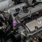 VTEC Solenoid Valve Cover Washer Kit for Honda (Purple) (2008-2013)