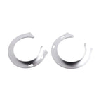 AC Button Trim for Mercedes CLA GLA