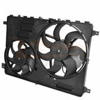 Radiator Cooling Fan for Volvo S80 V60 V70 XC60 XC70 (1998–2016)