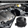 HVAC Heater Blower Motor Assembly No.8710308090 for Toyota Sienna 