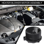 HVAC Heater Blower Motor Assembly No.8710308090 for Toyota Sienna 