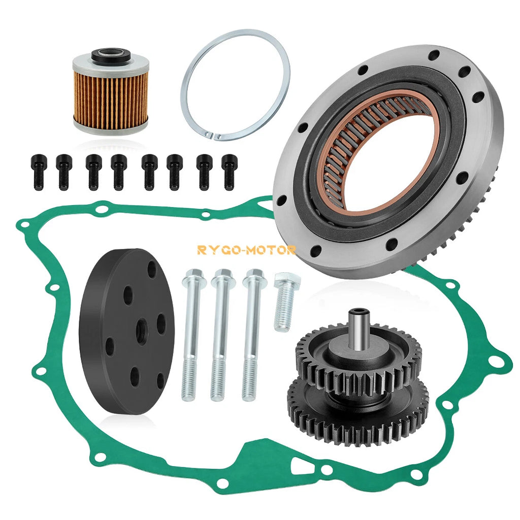 Starter Clutch Damper Puller for Yamaha VStar XVS 1100 (1999–2009)