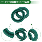 Set of 5 Oil Seal Ring 25x37x7mm for Rotary Shaft (High Pressure)